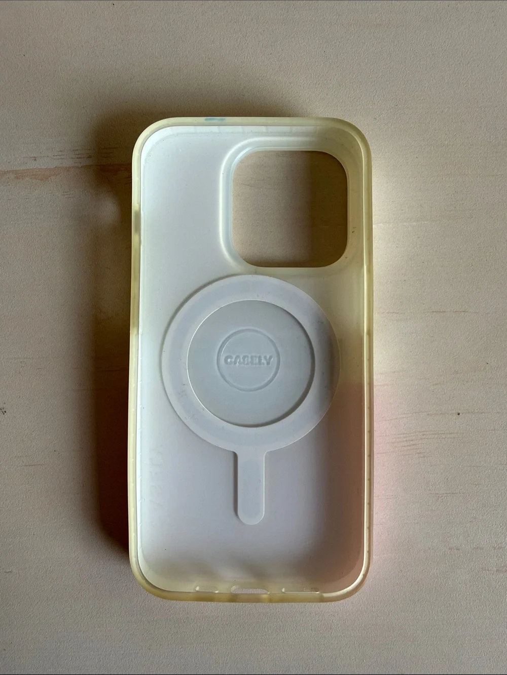 Casely Pepsi iPhone 14 Pro case